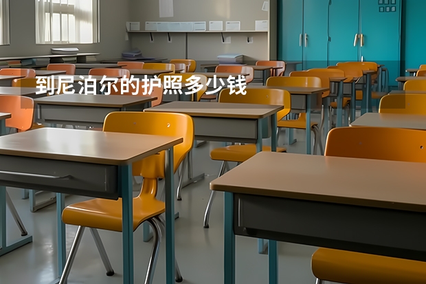 到尼泊尔的护照多少钱