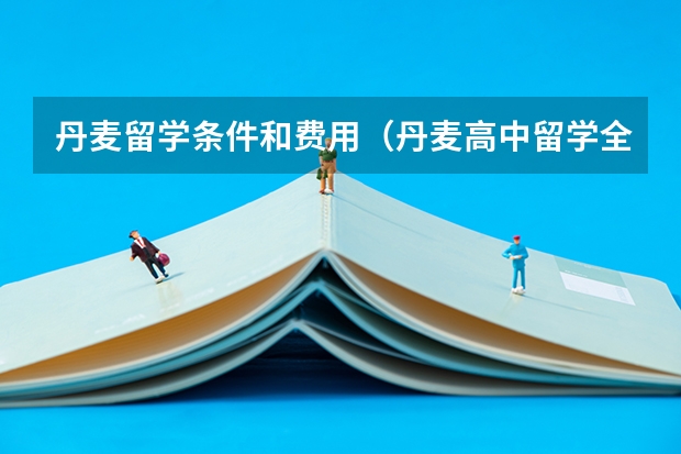 丹麦留学条件和费用（丹麦高中留学全面指南）
