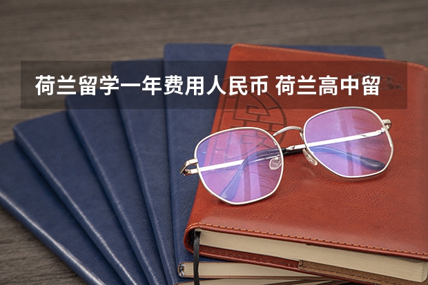 荷兰留学一年费用人民币 荷兰高中留学要求一览