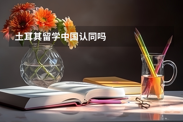 土耳其留学中国认同吗
