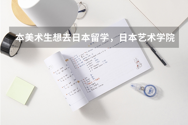 本美术生想去日本留学，日本艺术学院对留考成绩要求如何，作品集究竟交什么？平时画的画吗，什么画都行？