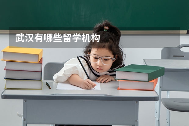武汉有哪些留学机构
