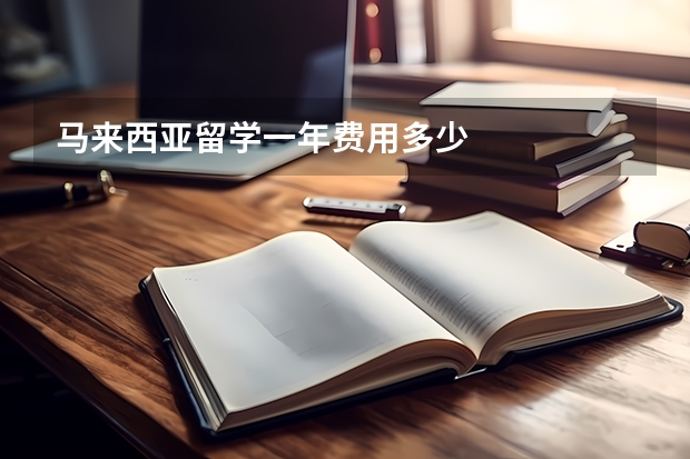 马来西亚留学一年费用多少