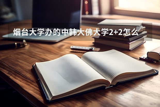 烟台大学办的中韩大佛大学2+2怎么样啊