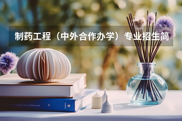 制药工程(中外合作办学)专业招生简章(制药工程出国留学)