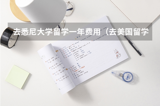 去悉尼大学留学一年费用（去美国留学费用）
