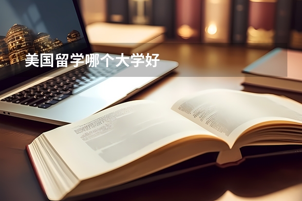美国留学哪个大学好