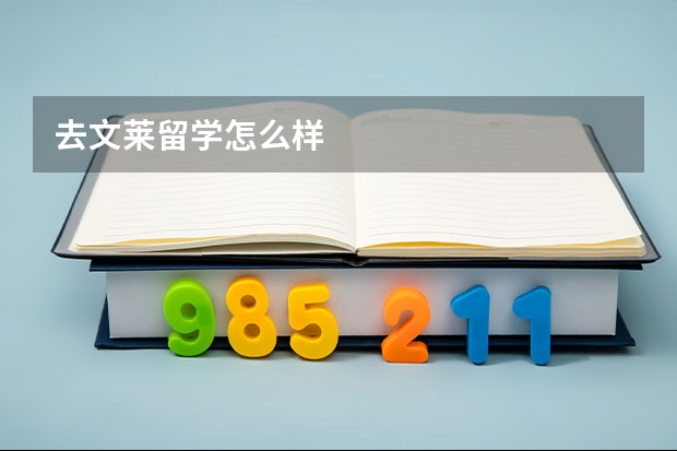 去文莱留学怎么样
