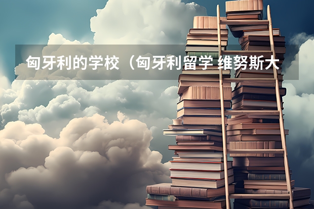 匈牙利的学校(匈牙利留学 维努斯大学是匈牙利最为著名的公立院校之一)