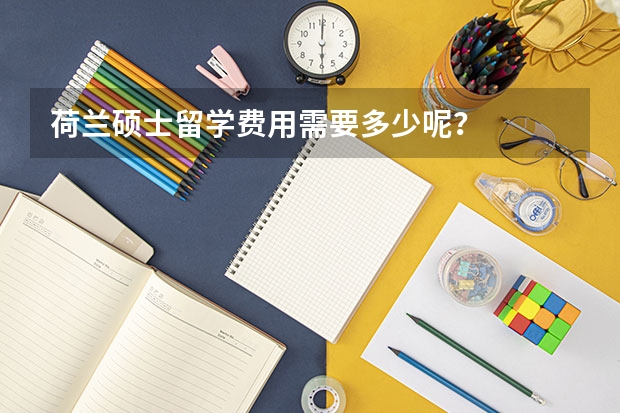 荷兰硕士留学费用需要多少呢?