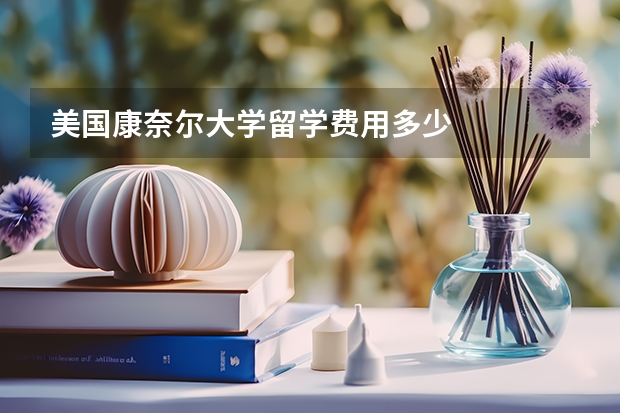 美国康奈尔大学留学费用多少