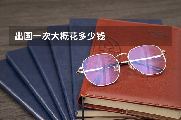 出国一次大概花多少钱