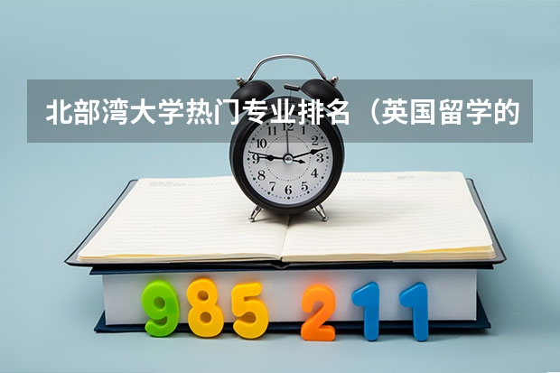 北部湾大学热门专业排名(英国留学的专业)